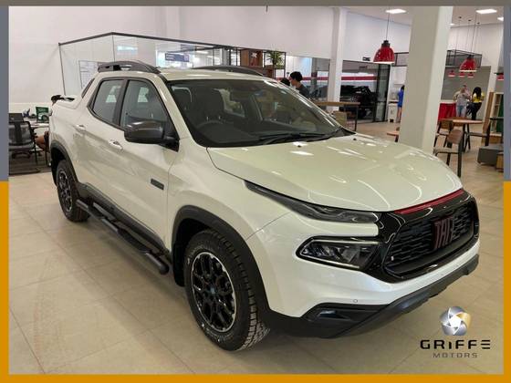 FIAT TORO 1.3 TURBO 270 FLEX ULTRA AT6